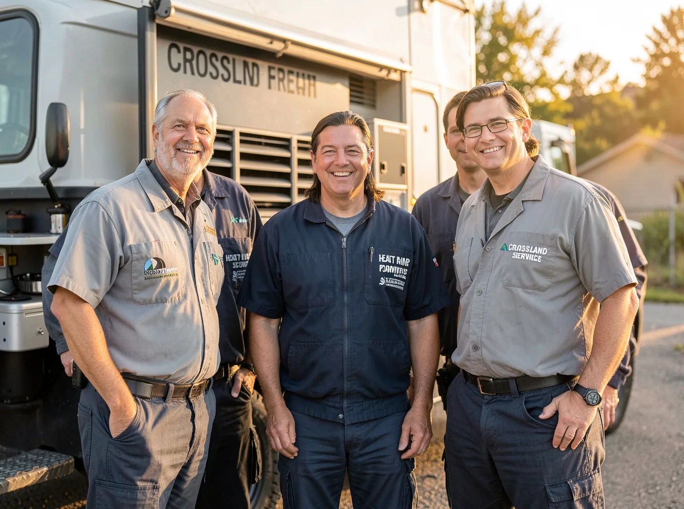 Heat Pump Installation company in Wells, MI