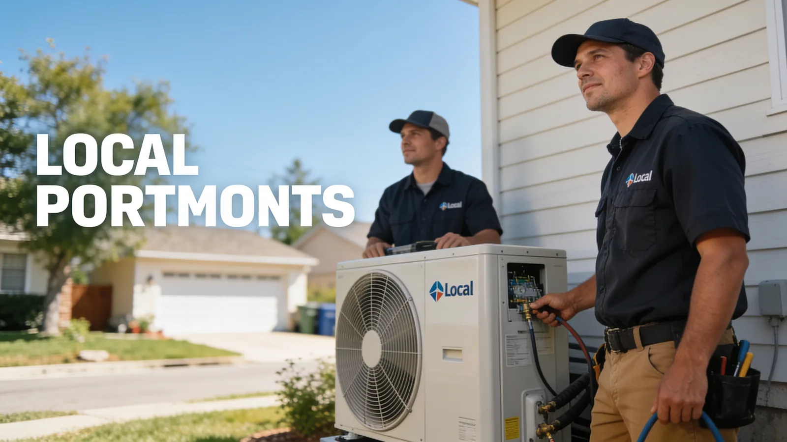 Heat Pump Installation in Wells, MI near me